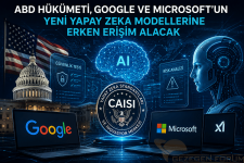 ABD Hükümeti, Google ve Microsoft'un Yeni Yapay Zeka Modellerine Erken Erişim Alacak.png